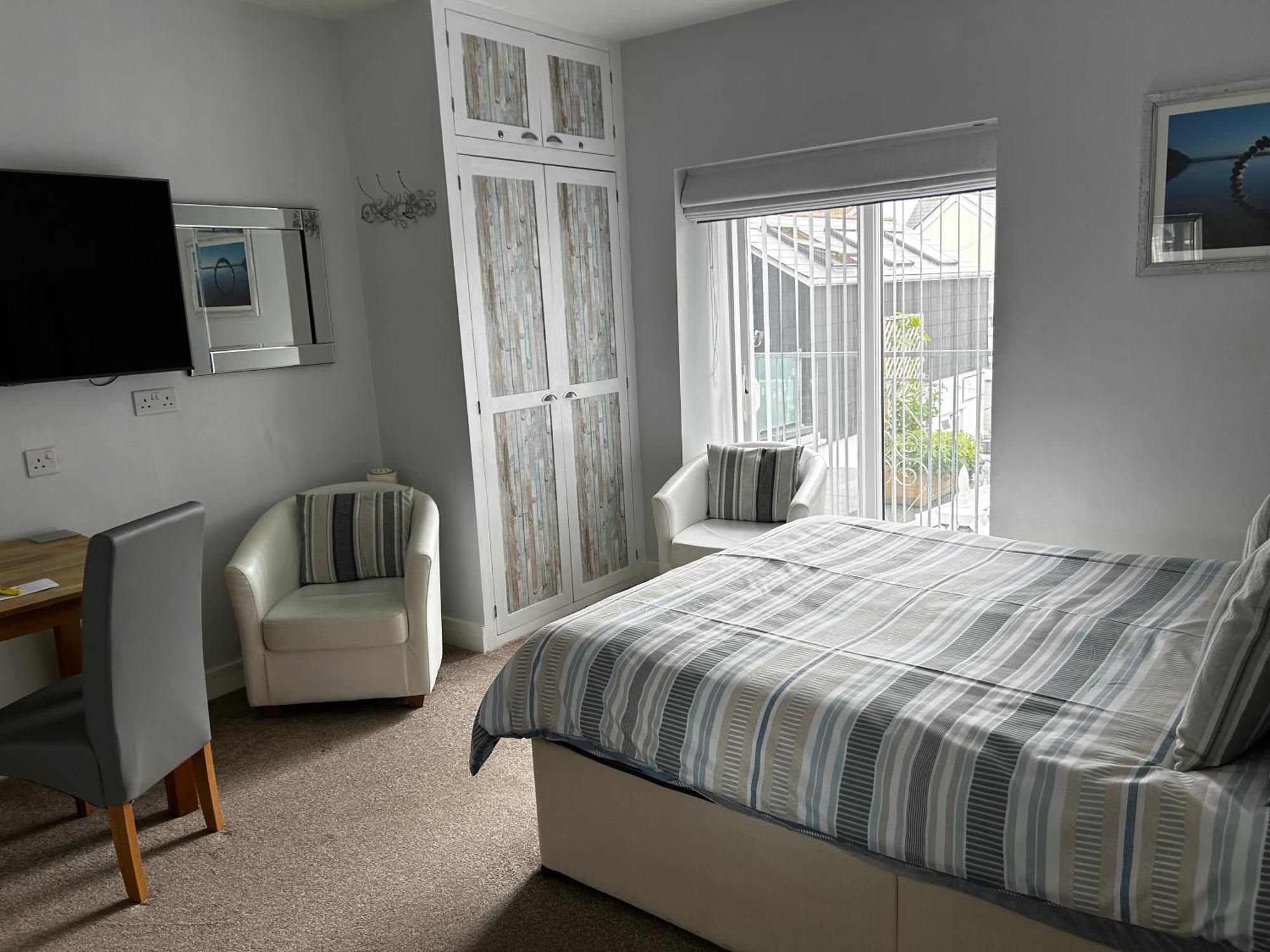 Wenden Guest House New Quay Exterior foto
